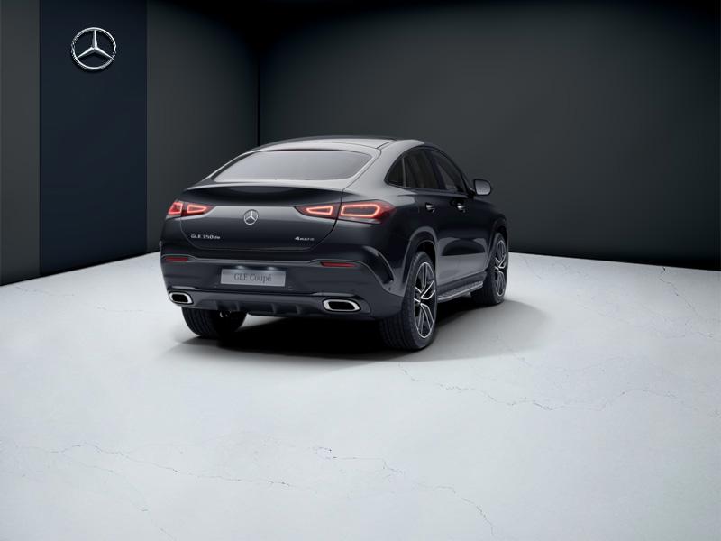 Image Mercedes-Benz GLE COUPÉ 350 de 4MATIC Coupé AMG LINE TO SIEGES AVANTS ELECTRIQUES MEMOIRES CHAUFFANTS VENTILES AIRMATIC BURM