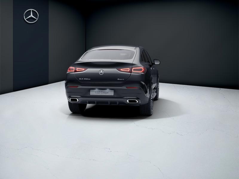 Image Mercedes-Benz GLE COUPÉ 350 de 4MATIC Coupé AMG LINE TO SIEGES AVANTS ELECTRIQUES MEMOIRES CHAUFFANTS VENTILES AIRMATIC BURM