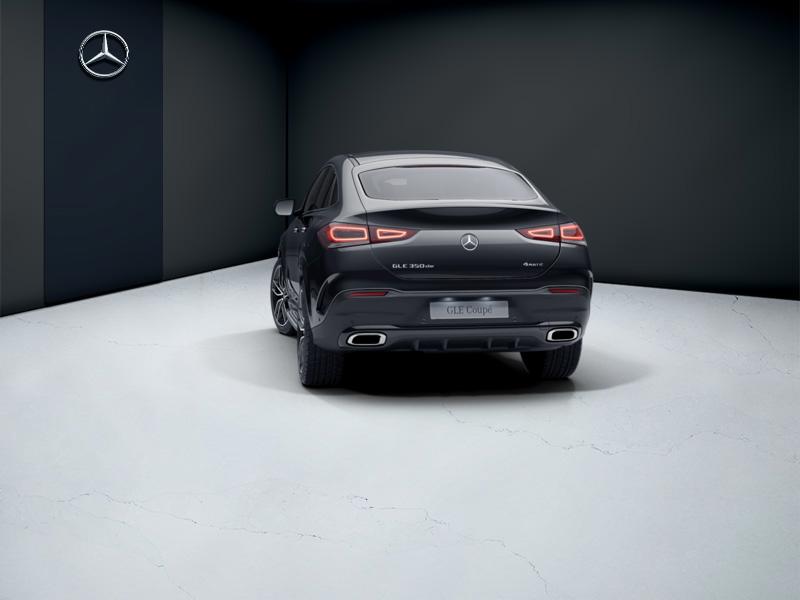 Image Mercedes-Benz GLE COUPÉ 350 de 4MATIC Coupé AMG LINE TO SIEGES AVANTS ELECTRIQUES MEMOIRES CHAUFFANTS VENTILES AIRMATIC BURM