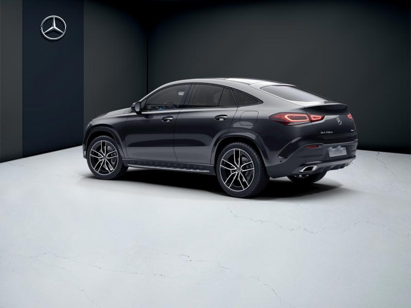 Image Mercedes-Benz GLE COUPÉ 350 de 4MATIC Coupé AMG LINE TO SIEGES AVANTS ELECTRIQUES MEMOIRES CHAUFFANTS VENTILES AIRMATIC BURM