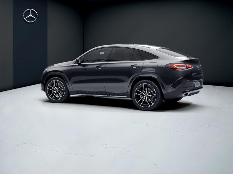 Image Mercedes-Benz GLE COUPÉ 350 de 4MATIC Coupé AMG LINE TO SIEGES AVANTS ELECTRIQUES MEMOIRES CHAUFFANTS VENTILES AIRMATIC BURM