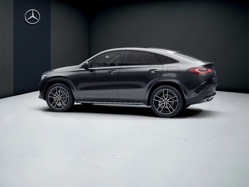 Image Mercedes-Benz GLE COUPÉ 350 de 4MATIC Coupé AMG LINE TO SIEGES AVANTS ELECTRIQUES MEMOIRES CHAUFFANTS VENTILES AIRMATIC BURM