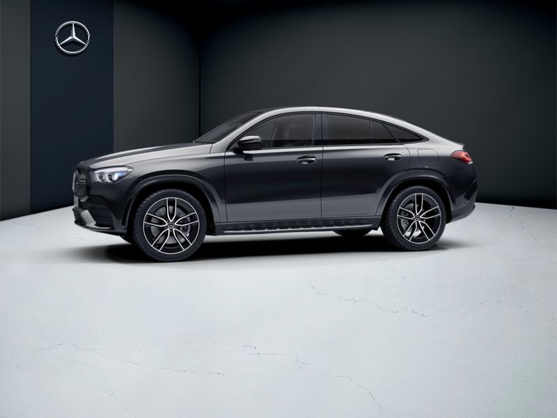 Image Mercedes-Benz GLE COUPÉ 350 de 4MATIC Coupé AMG LINE TO SIEGES AVANTS ELECTRIQUES MEMOIRES CHAUFFANTS VENTILES AIRMATIC BURM