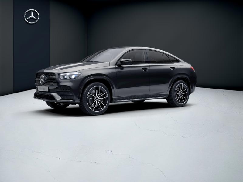 Image Mercedes-Benz GLE COUPÉ 350 de 4MATIC Coupé AMG LINE TO SIEGES AVANTS ELECTRIQUES MEMOIRES CHAUFFANTS VENTILES AIRMATIC BURM