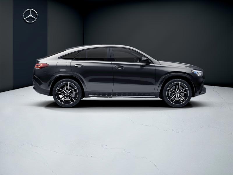 Image Mercedes-Benz GLE COUPÉ 350 de 4MATIC Coupé AMG LINE TO SIEGES AVANTS ELECTRIQUES MEMOIRES CHAUFFANTS VENTILES AIRMATIC BURM