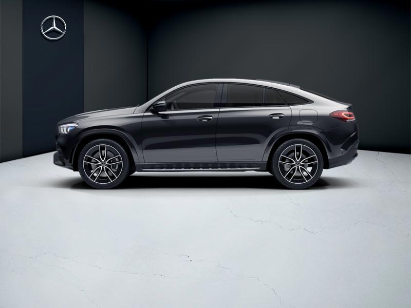 Image Mercedes-Benz GLE COUPÉ 350 de 4MATIC Coupé AMG LINE TO SIEGES AVANTS ELECTRIQUES MEMOIRES CHAUFFANTS VENTILES AIRMATIC BURM
