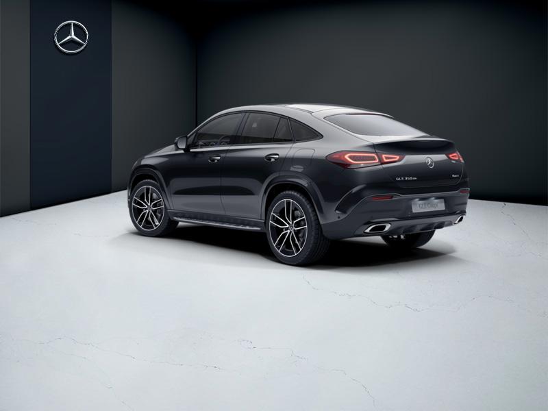 Image Mercedes-Benz GLE COUPÉ 350 de 4MATIC Coupé AMG LINE TO SIEGES AVANTS ELECTRIQUES MEMOIRES CHAUFFANTS VENTILES AIRMATIC BURM