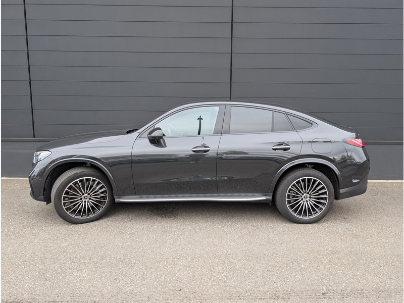 Image Mercedes-Benz GLC COUPÉ GLC 300 de Hybrid EQ 4MATIC Coupé AMG LINE TO SIEGES ELECTRIQUES MEMOIRES CHAUFFANTS BURMESTER  CAME