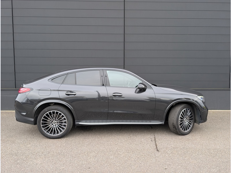 Image Mercedes-Benz GLC COUPÉ GLC 300 de Hybrid EQ 4MATIC Coupé AMG LINE TO SIEGES ELECTRIQUES MEMOIRES CHAUFFANTS BURMESTER  CAME