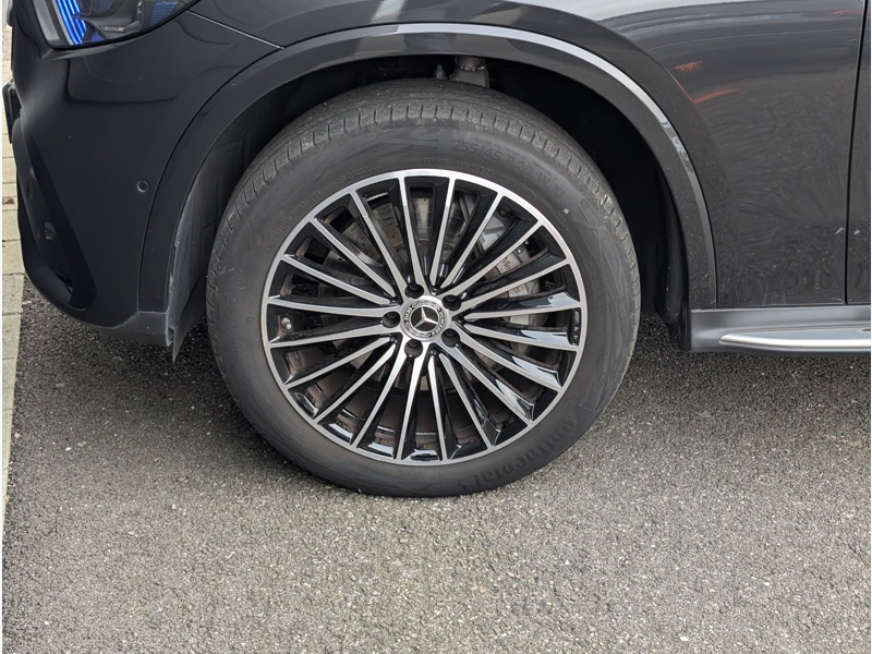 Image Mercedes-Benz GLC COUPÉ GLC 300 de Hybrid EQ 4MATIC Coupé AMG LINE TO SIEGES ELECTRIQUES MEMOIRES CHAUFFANTS BURMESTER  CAME