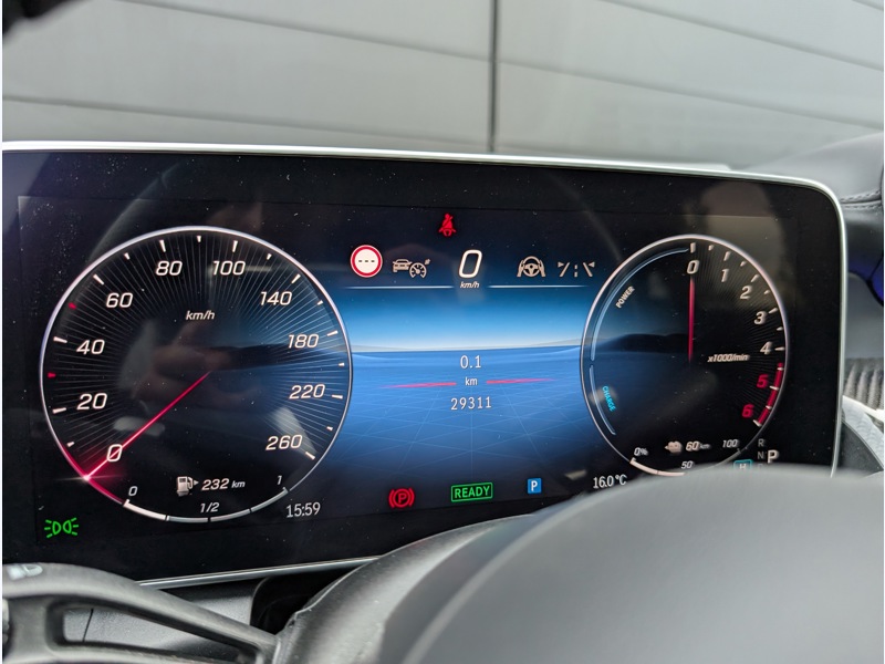 Image Mercedes-Benz GLC COUPÉ GLC 300 de Hybrid EQ 4MATIC Coupé AMG LINE TO SIEGES ELECTRIQUES MEMOIRES CHAUFFANTS BURMESTER  CAME