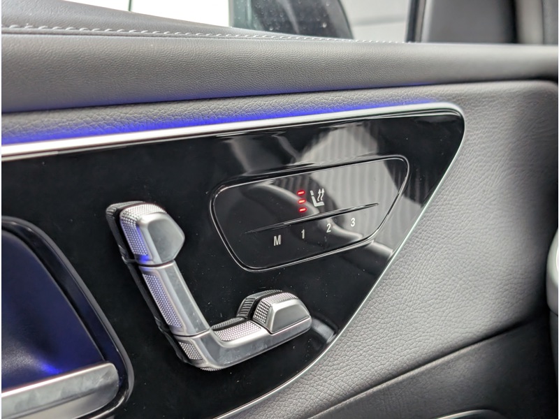 Image Mercedes-Benz GLC COUPÉ GLC 300 de Hybrid EQ 4MATIC Coupé AMG LINE TO SIEGES ELECTRIQUES MEMOIRES CHAUFFANTS BURMESTER  CAME