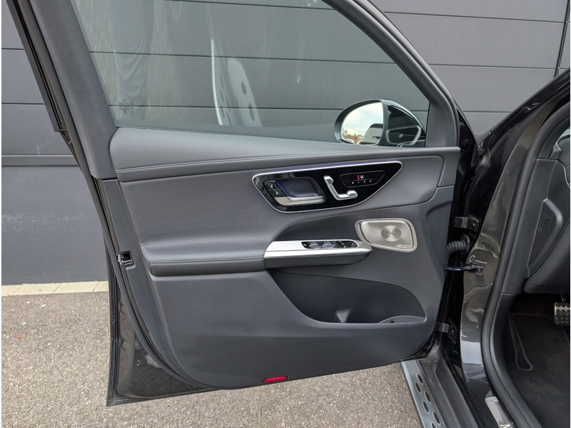 Image Mercedes-Benz GLC COUPÉ GLC 300 de Hybrid EQ 4MATIC Coupé AMG LINE TO SIEGES ELECTRIQUES MEMOIRES CHAUFFANTS BURMESTER  CAME