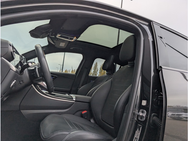 Image Mercedes-Benz GLC COUPÉ GLC 300 de Hybrid EQ 4MATIC Coupé AMG LINE TO SIEGES ELECTRIQUES MEMOIRES CHAUFFANTS BURMESTER  CAME