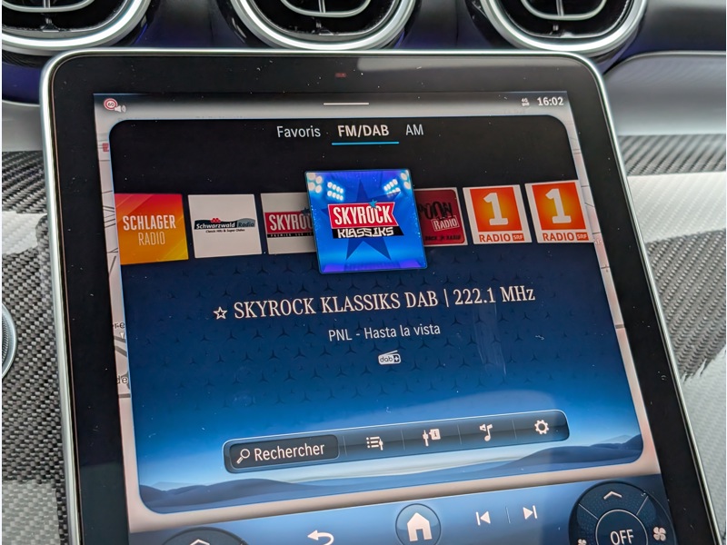 Image Mercedes-Benz GLC COUPÉ GLC 300 de Hybrid EQ 4MATIC Coupé AMG LINE TO SIEGES ELECTRIQUES MEMOIRES CHAUFFANTS BURMESTER  CAME