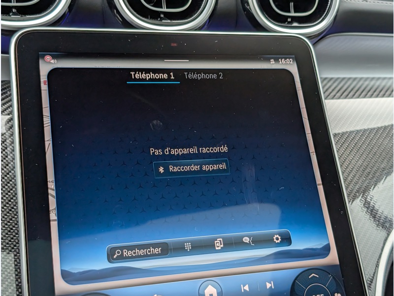 Image Mercedes-Benz GLC COUPÉ GLC 300 de Hybrid EQ 4MATIC Coupé AMG LINE TO SIEGES ELECTRIQUES MEMOIRES CHAUFFANTS BURMESTER  CAME