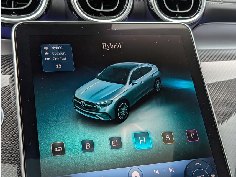 Image Mercedes-Benz GLC COUPÉ GLC 300 de Hybrid EQ 4MATIC Coupé AMG LINE TO SIEGES ELECTRIQUES MEMOIRES CHAUFFANTS BURMESTER  CAME