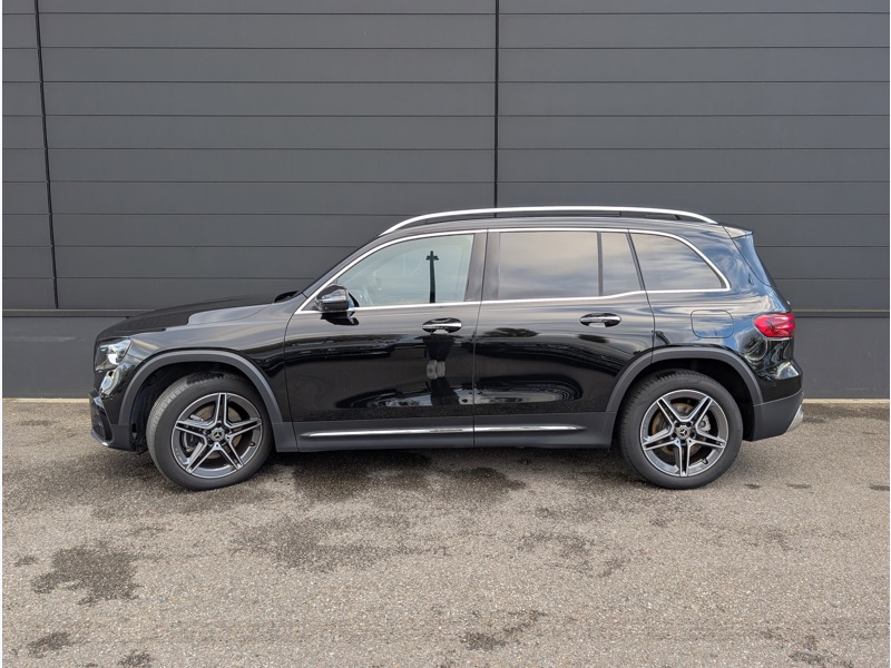 Image Mercedes-Benz GLB 200 d AMG LINE TO SIEGES ELECTRIQUES MEMOIRES CHAUFFANTS DISTRONIC SONORISATION ADVANCED CAMERA360 H