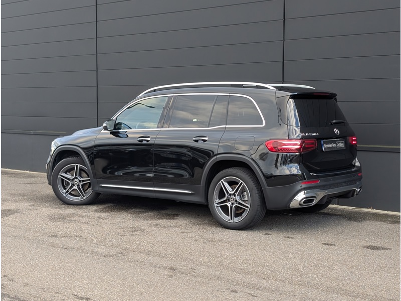 Image Mercedes-Benz GLB 200 d AMG LINE TO SIEGES ELECTRIQUES MEMOIRES CHAUFFANTS DISTRONIC SONORISATION ADVANCED CAMERA360 H