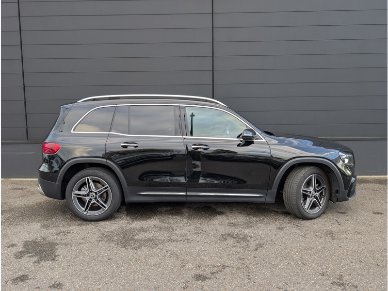 Image Mercedes-Benz GLB 200 d AMG LINE TO SIEGES ELECTRIQUES MEMOIRES CHAUFFANTS DISTRONIC SONORISATION ADVANCED CAMERA360 H