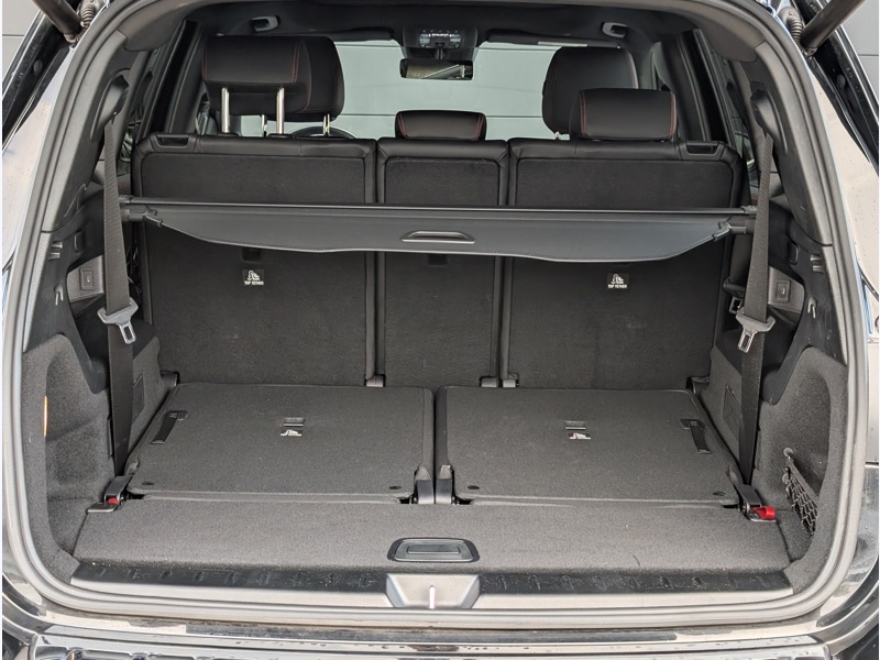 Image Mercedes-Benz GLB 200 d AMG LINE TO SIEGES ELECTRIQUES MEMOIRES CHAUFFANTS DISTRONIC SONORISATION ADVANCED CAMERA360 H