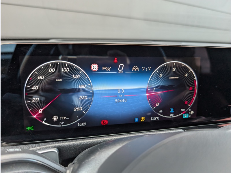 Image Mercedes-Benz GLB 200 d AMG LINE TO SIEGES ELECTRIQUES MEMOIRES CHAUFFANTS DISTRONIC SONORISATION ADVANCED CAMERA360 H