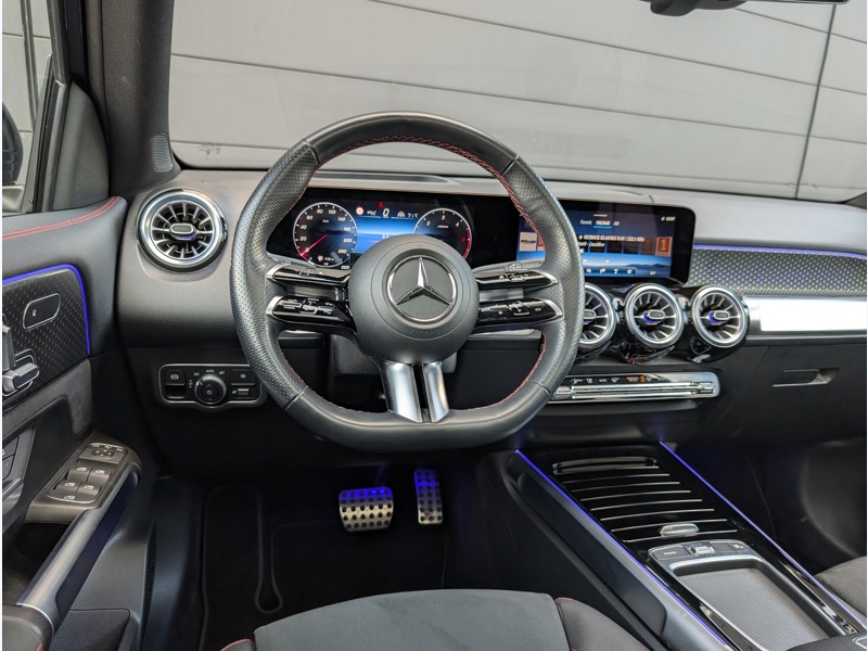 Image Mercedes-Benz GLB 200 d AMG LINE TO SIEGES ELECTRIQUES MEMOIRES CHAUFFANTS DISTRONIC SONORISATION ADVANCED CAMERA360 H