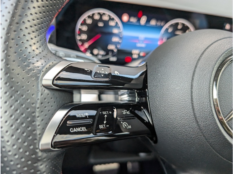 Image Mercedes-Benz GLB 200 d AMG LINE TO SIEGES ELECTRIQUES MEMOIRES CHAUFFANTS DISTRONIC SONORISATION ADVANCED CAMERA360 H