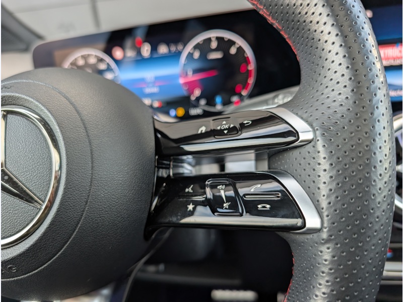 Image Mercedes-Benz GLB 200 d AMG LINE TO SIEGES ELECTRIQUES MEMOIRES CHAUFFANTS DISTRONIC SONORISATION ADVANCED CAMERA360 H