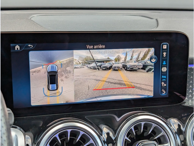 Image Mercedes-Benz GLB 200 d AMG LINE TO SIEGES ELECTRIQUES MEMOIRES CHAUFFANTS DISTRONIC SONORISATION ADVANCED CAMERA360 H