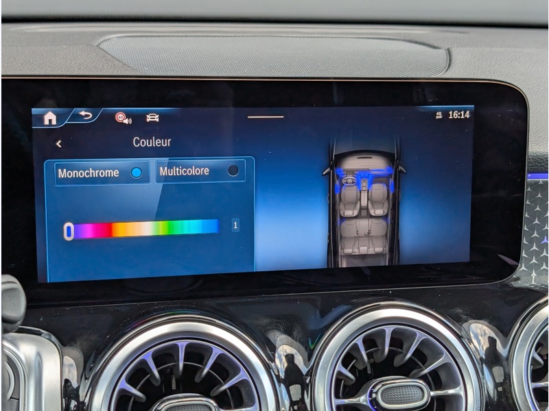 Image Mercedes-Benz GLB 200 d AMG LINE TO SIEGES ELECTRIQUES MEMOIRES CHAUFFANTS DISTRONIC SONORISATION ADVANCED CAMERA360 H