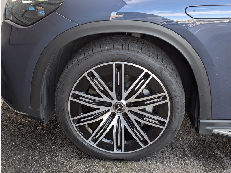 Image Mercedes-Benz EQE SUV EQE 500 4MATIC SUV AMG LINE TO SIEGES ELECTRIQUES MEMOIRES CHAUFFANTS VENTILES DISTRONIC CAMERA 360 