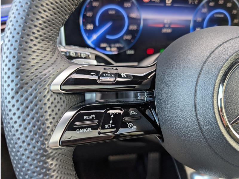 Image Mercedes-Benz EQE SUV EQE 500 4MATIC SUV AMG LINE TO SIEGES ELECTRIQUES MEMOIRES CHAUFFANTS VENTILES DISTRONIC CAMERA 360 