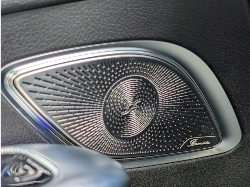 Image Mercedes-Benz EQE SUV EQE 500 4MATIC SUV AMG LINE TO SIEGES ELECTRIQUES MEMOIRES CHAUFFANTS VENTILES DISTRONIC CAMERA 360 