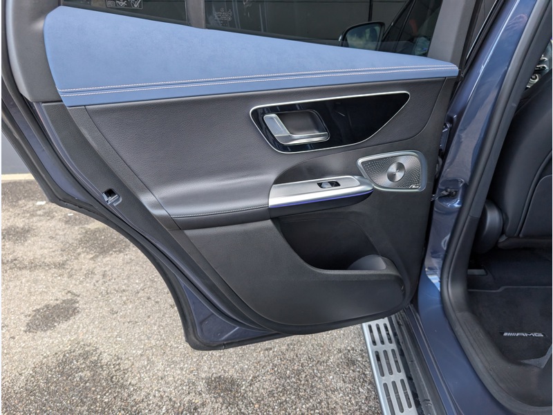 Image Mercedes-Benz EQE SUV EQE 500 4MATIC SUV AMG LINE TO SIEGES ELECTRIQUES MEMOIRES CHAUFFANTS VENTILES DISTRONIC CAMERA 360 