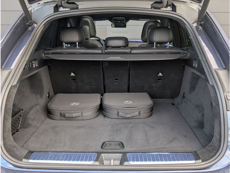 Image Mercedes-Benz EQE SUV EQE 500 4MATIC SUV AMG LINE TO SIEGES ELECTRIQUES MEMOIRES CHAUFFANTS VENTILES DISTRONIC CAMERA 360 