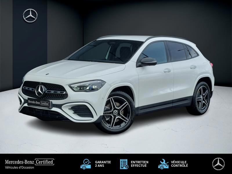 Photo Mercedes-Benz GLA 250 e Hybrid EQ  AMG Line  Pack Sport Noir Pack stationnement avec caméras panoramiques