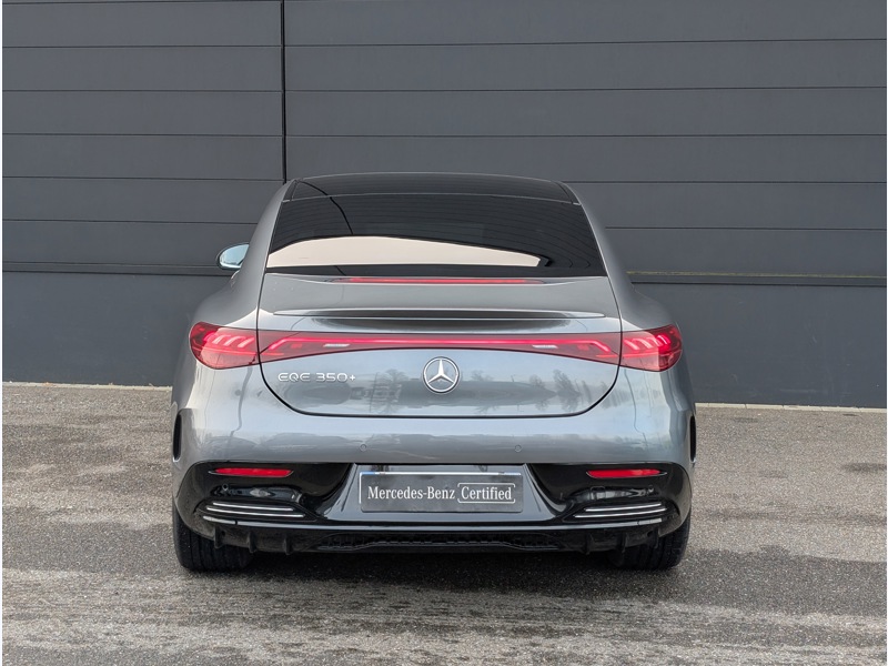 Image Mercedes-Benz EQE BERLINE 350+ AMG LINE TO SIEGES AVANT ELECTRIQUES MEMOIRES CHAUFFANTS INTEGRATION SMARTPHONE DISTRONIC PLUS 