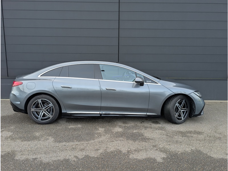 Image Mercedes-Benz EQE BERLINE 350+ AMG LINE TO SIEGES AVANT ELECTRIQUES MEMOIRES CHAUFFANTS INTEGRATION SMARTPHONE DISTRONIC PLUS 