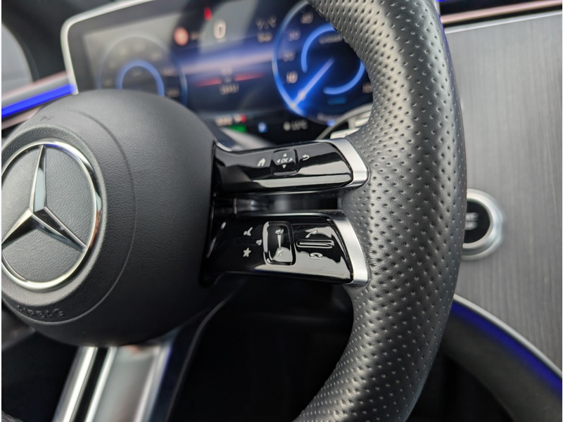 Image Mercedes-Benz EQE BERLINE 350+ AMG LINE TO SIEGES AVANT ELECTRIQUES MEMOIRES CHAUFFANTS INTEGRATION SMARTPHONE DISTRONIC PLUS 