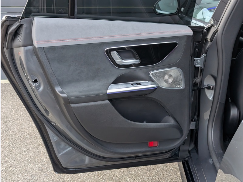 Image Mercedes-Benz EQE BERLINE 350+ AMG LINE TO SIEGES AVANT ELECTRIQUES MEMOIRES CHAUFFANTS INTEGRATION SMARTPHONE DISTRONIC PLUS 