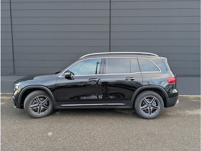 Image Mercedes-Benz GLB 200 d AMG LINE TO SIEGES AVANTS MEMOIRES ELECTRIQUES CHAUFFANTS MULTIBEAM HUD CAMERA 360°
