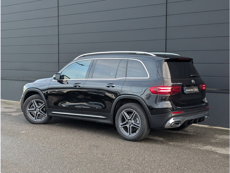 Image Mercedes-Benz GLB 200 d AMG LINE TO SIEGES AVANTS MEMOIRES ELECTRIQUES CHAUFFANTS MULTIBEAM HUD CAMERA 360°