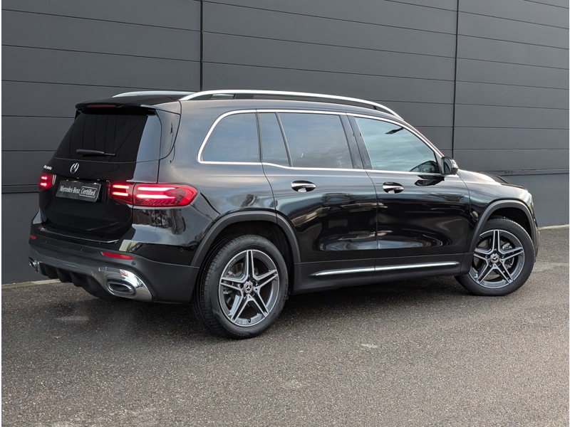 Image Mercedes-Benz GLB 200 d AMG LINE TO SIEGES AVANTS MEMOIRES ELECTRIQUES CHAUFFANTS MULTIBEAM HUD CAMERA 360°