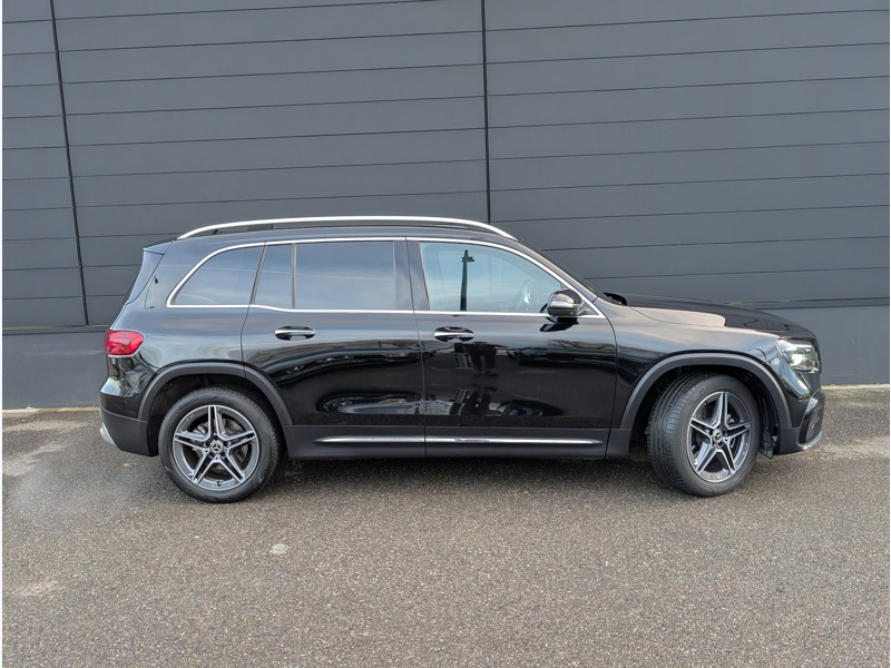 Image Mercedes-Benz GLB 200 d AMG LINE TO SIEGES AVANTS MEMOIRES ELECTRIQUES CHAUFFANTS MULTIBEAM HUD CAMERA 360°