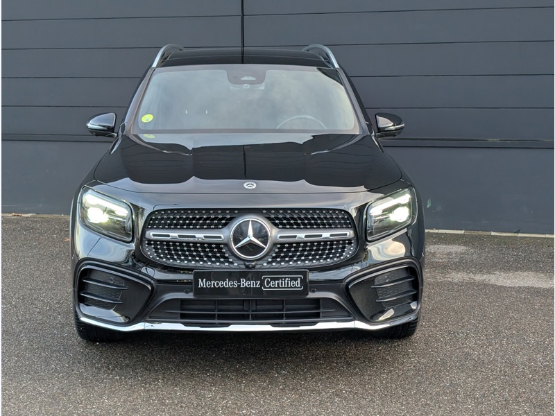 Image Mercedes-Benz GLB 200 d AMG LINE TO SIEGES AVANTS MEMOIRES ELECTRIQUES CHAUFFANTS MULTIBEAM HUD CAMERA 360°