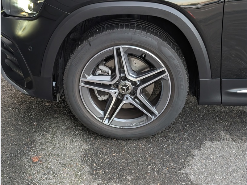 Image Mercedes-Benz GLB 200 d AMG LINE TO SIEGES AVANTS MEMOIRES ELECTRIQUES CHAUFFANTS MULTIBEAM HUD CAMERA 360°