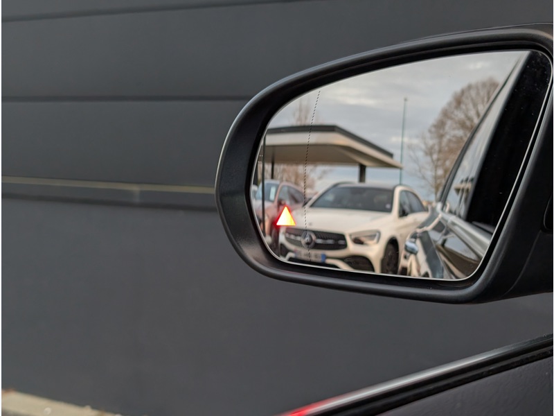 Image Mercedes-Benz GLB 200 d AMG LINE TO SIEGES AVANTS MEMOIRES ELECTRIQUES CHAUFFANTS MULTIBEAM HUD CAMERA 360°