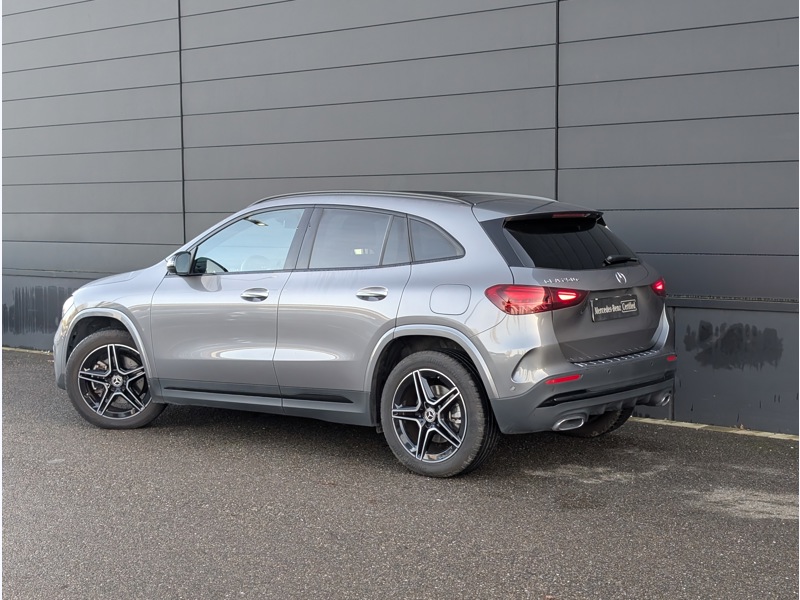 Image Mercedes-Benz GLA 250 e Hybrid AMG Line TO SIEGES AVANTS CHAUFFANTS CAMERA DE RECUL DISTRONIC PLUS INTEGRATION SMARTPH