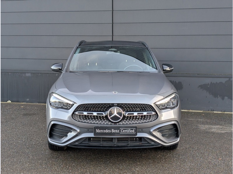 Image Mercedes-Benz GLA 250 e Hybrid AMG Line TO SIEGES AVANTS CHAUFFANTS CAMERA DE RECUL DISTRONIC PLUS INTEGRATION SMARTPH